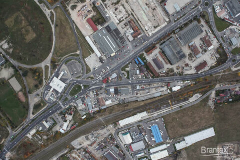 Fotografie Aeriana (c-5)