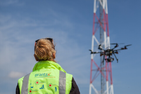 Stalpi de Telecomunicatie si GSM (a-2)