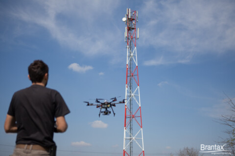 Stalpi de Telecomunicatie si GSM (a-3)