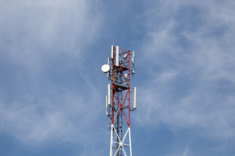 Stalpi de Telecomunicatie si GSM (a-4)