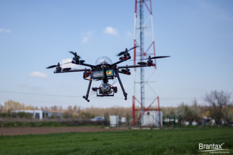 Stalpi de Telecomunicatie si GSM (a-5)