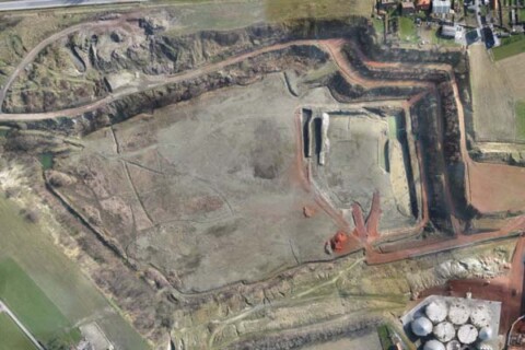 Cladiri Industriale si Rezidentiale (a-4)