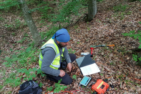 Seismica de refractie (a-3)