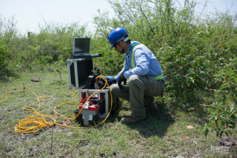 Rezistivitate Geoelectrica (a-3)