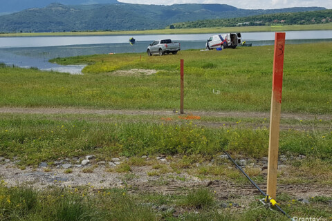 Sondaj Electric Vertical (SEV) (g-3)