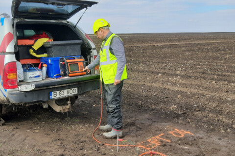Tomografie Geoelectrica (i-1)