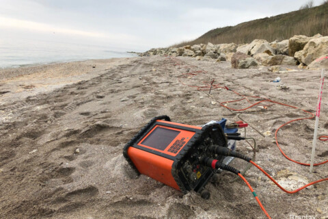 Tomografie Geoelectrica (i-5)