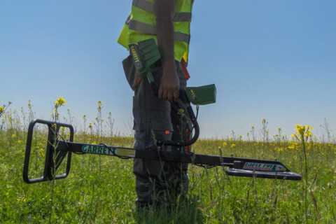 Detectie metale (MD) (a-2)