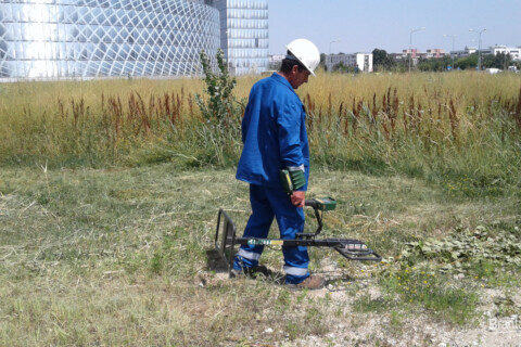 Detectie metale (MD) (a-5)