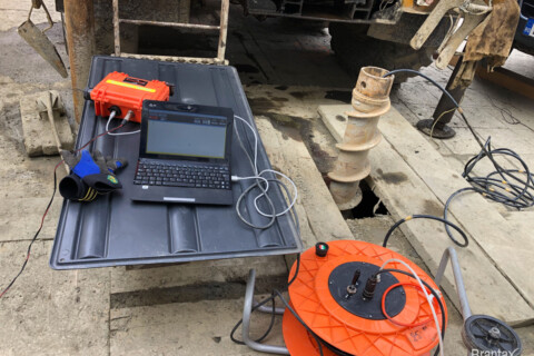 Down-Hole (DH) si Cross-Hole (SH) (a-3)