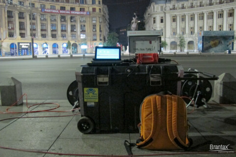 Analiza pe mai multe canale a undelor de suprafata (a-2)