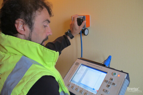 Georadar (GPR) (a-3)