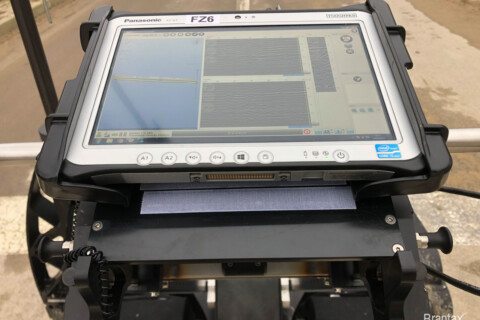 Georadar (GPR) (a-5)